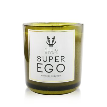 Terrific Scented Candle - Superego
