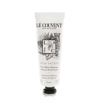 Le Couvent Aqua Sacrae Botanical Hand Cream