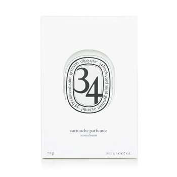 Diptyque Scented Insert - 34 Boulevard Saint Germain