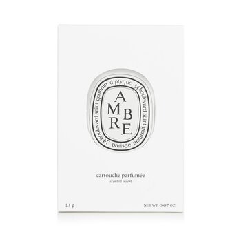 Diptyque Scented Insert - Amber