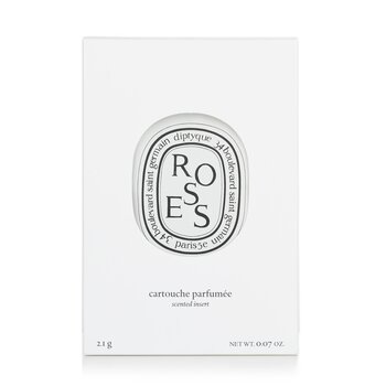Diptyque Scented Insert - Roses