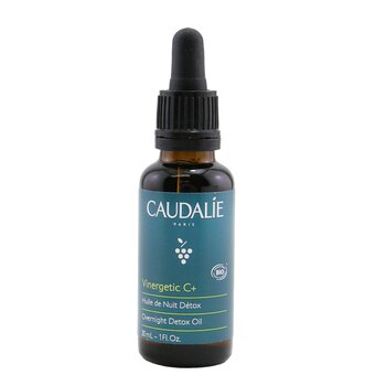 Vinergetic C+ Overnight Detox Oil