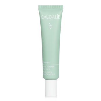 Caudalie Fluido hidratante matificante Vinopure