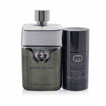 Guilty Pour Homme Coffret: