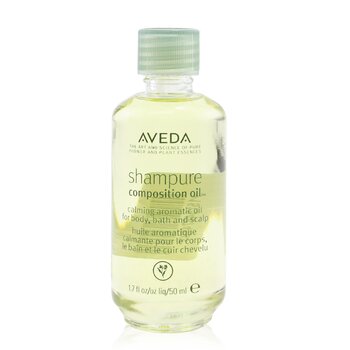 Aveda Shampure Composition Calming Aromatic Oil (Unboxed)