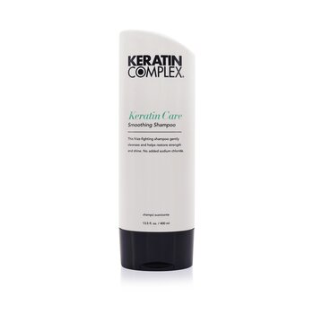 Keratin Care Smoothing Shampoo