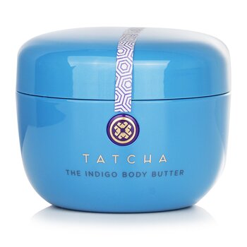 Tatcha La manteca corporal índigo