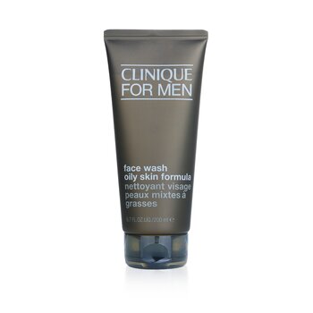 Clinique Face Wash Oily Skin Formula