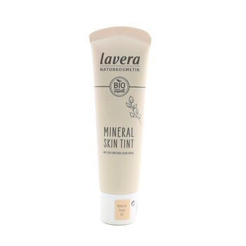 Mineral Skin Tint - # 02 Natural Ivory