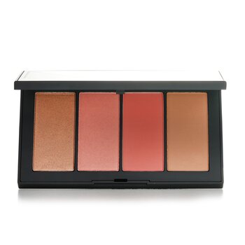 NARS Full Dimension II Cheek Palette (4x Blush) (Box Slightly Damaged)