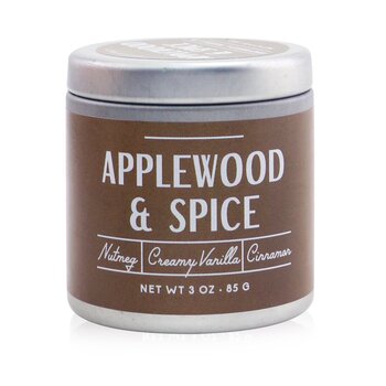 Paddywax Farmhouse Candle - Applewood & Spice