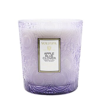Classic Candle - Apple Blue Clover