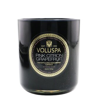 Voluspa Classic Candle - Pink Citron Grapefruit