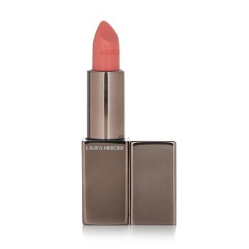 Laura Mercier Rouge Essentiel Silky Creme Lipstick - # Coral Nu (Nude Coral) (Box Slightly Damaged)