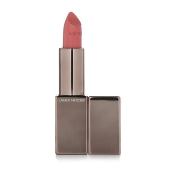 Laura Mercier Rouge Essentiel Silky Creme Lipstick - # Nu Prefere (Pink Brown) (Box Slightly Damaged)