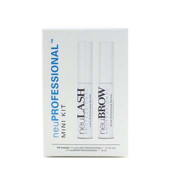 NeuProfessional Mini Kit (1x Lash Enhancing Serum 1.5ml + 1x Brow Enhancing Serum 1.8ml)