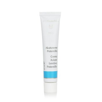 Dr. Hauschka Med Potentilla Soothing Cream