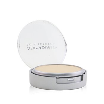 DermaQuest DermaMinerals Buildable Coverage Pressed Mineral Powder SPF 15 - # 1W