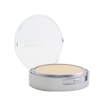 DermaQuest DermaMinerals Buildable Coverage Pressed Mineral Powder SPF 15 - # 1C