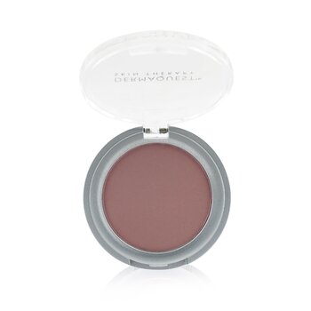 DermaMinerals Pressed Treatment Minerals Face Blush - # Amino