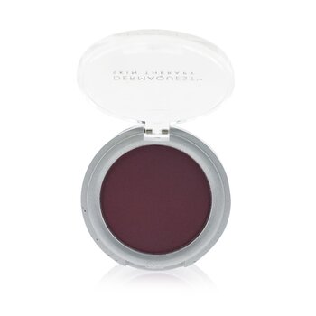 DermaMinerals Pressed Treatment Minerals Face Blush - # Matrix