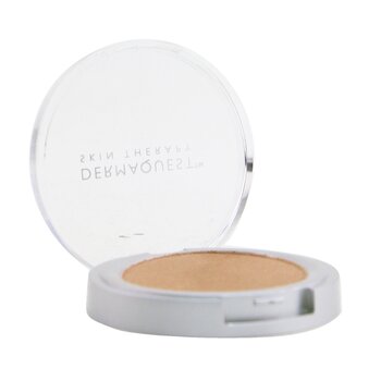 DermaMinerals DermaBronze Pressed Bronzing Powder - # Light