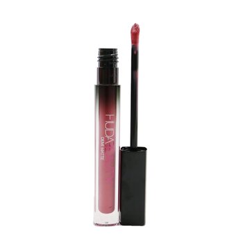Huda Beauty Demi Matte Cream Lipstick - # Bonnie