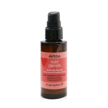 Aveda Nutriplenish Multi-Use Hair Oil (All Hair Types) (Box Slightly Damaged)