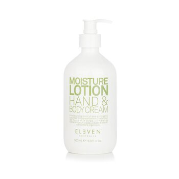 Eleven Australia Moisture Lotion Hand & Body Cream