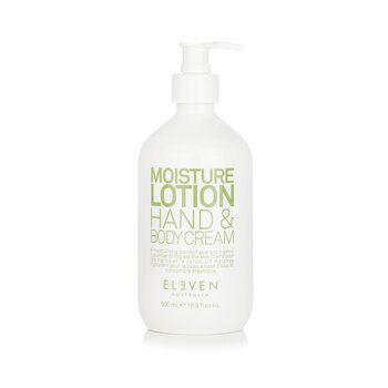 Moisture Lotion Hand & Body Cream