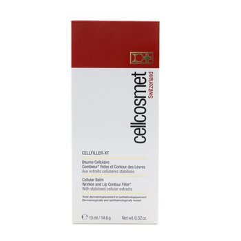 Cellcosmet CellFiller-XT (Cellular Balm - Wrinkle & Lip Contour Filler) - Exp. Date: 07/2022