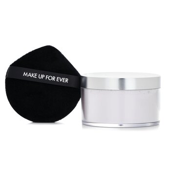 Make Up For Ever Ultra HD Invisible Micro Setting Loose Powder - # 1.2 Pale Lavender