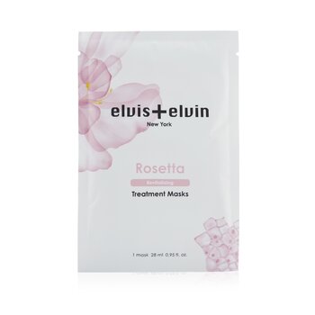 Revitalizing Treatment Masks - Rosetta