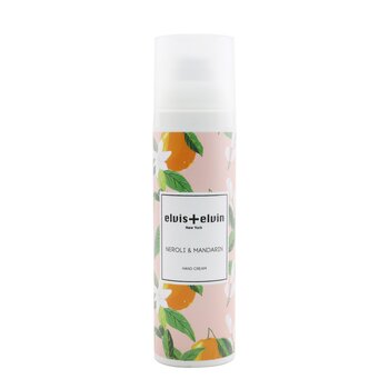 Elvis + Elvin Hand Cream - Neroli & Mandarin