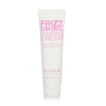 Eleven Australia Frizz Control Shaping Cream