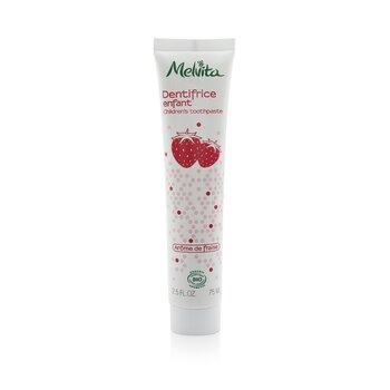 Melvita Childrens Toothpaste