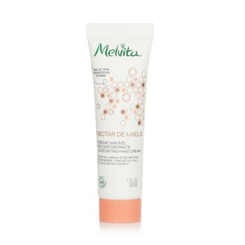 Nectar De Miels Comforting Hand Cream - Tested On Very Dry & Sensitive Skin