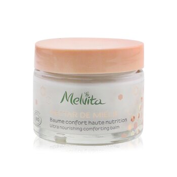 Nectar De Miels Ultra Nourishing Comforting Balm - Tested On Dry & Very Dry Skin