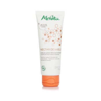 Nectar De Miels Comforting Hand Cream - Tested On Very Dry & Sensitive Skin