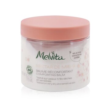 Nectar De Miels Comforting Balm - Tested On Very Dry & Sensitive Skin