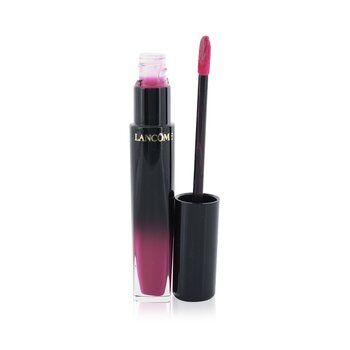 Lancome LAbsolu Lacquer Buildable Shine & Color Longwear Lip Color - # 378 Be Unique (Unboxed)