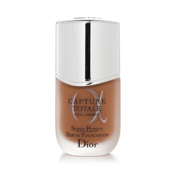 Christian Dior Capture Totale C.E.L.L. Energy Super Potent Serum Foundation SPF 20 - # 5N Neutral