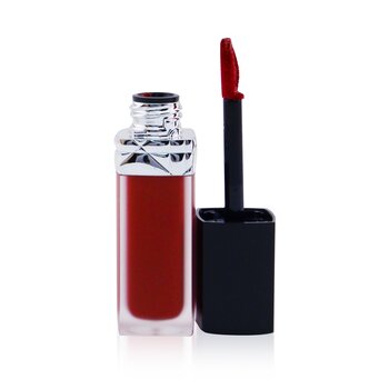 Christian Dior Rouge Dior Forever Matte Liquid Lipstick - # 999 Forever Dior