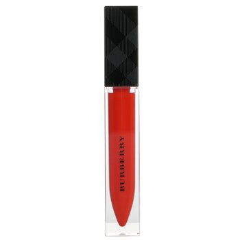 Burberry Burberry Kisses Lip Lacquer - # No. 35 Tangerine Red