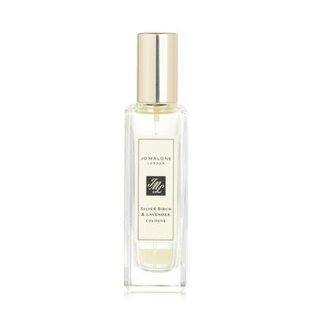 Jo Malone Colonia en aerosol de abedul plateado y lavanda (caja de regalo)
