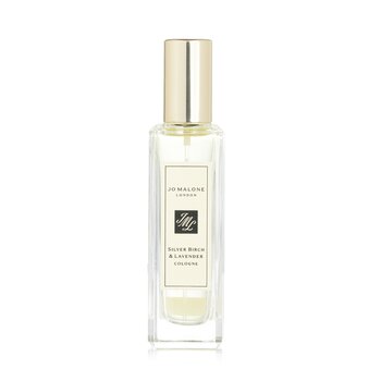 Jo Malone Silver Birch & Lavender Cologne Spray (Gift Box)