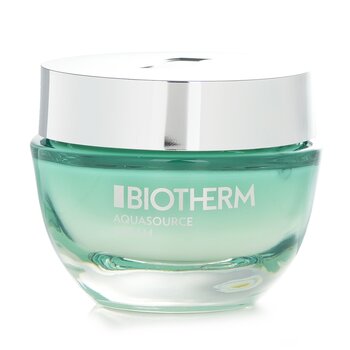 Biotherm Aquasource Moisturizing Cream - For Normal to Combination Skin