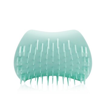 The Scalp Exfoliator & Massager Brush - # Mint Green Whisper