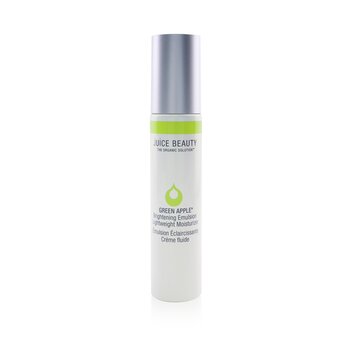 Green Apple Brightening Emulsion Lightweight Moisturizer