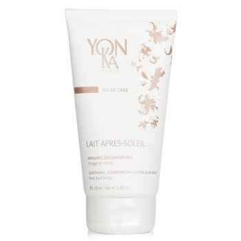 Yonka Solar Care Lait Apres-Soleil - Soothing, Comforting After-Sun Milk (For Face & Body)
